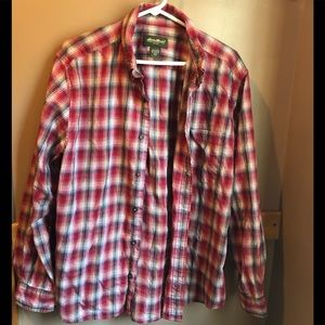 Eddie Bauer Flannel